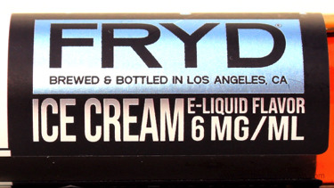 FRYD Ice Cream E-Liquid